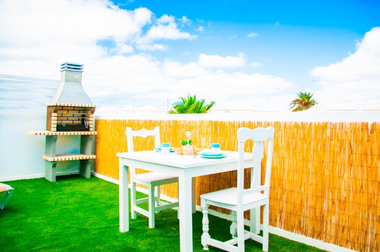 Vibesol Beach Apartament Playa Honda  Exterior photo