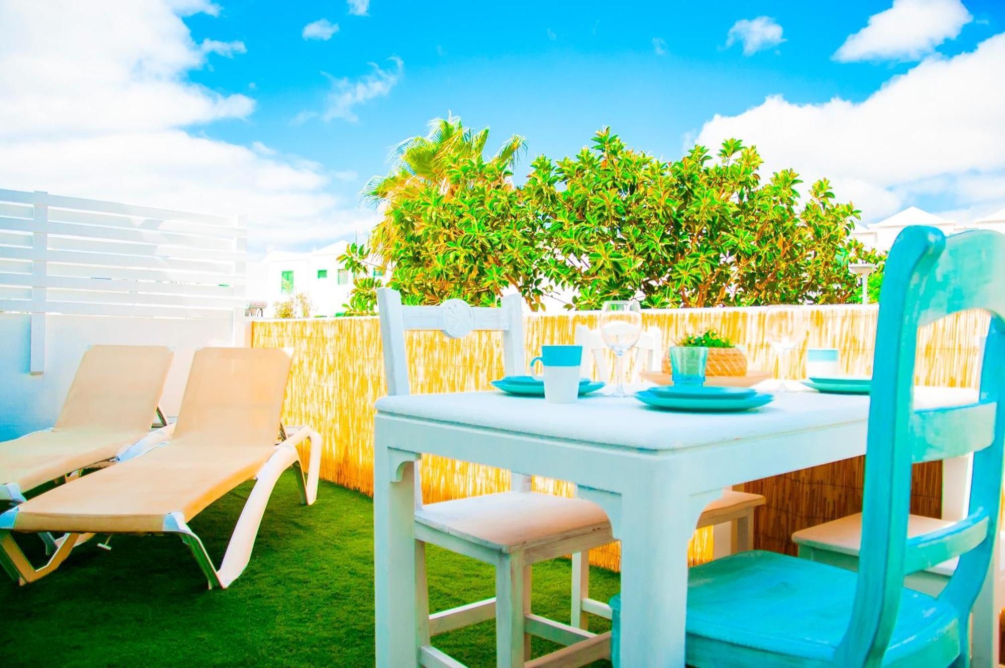 Vibesol Beach Apartament Playa Honda  Exterior photo